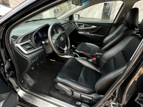 Honda Crider
