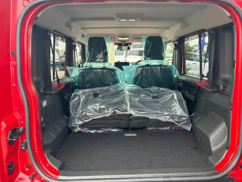 Suzuki Jimny Nomade