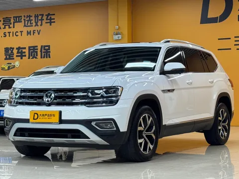 Volkswagen Teramont