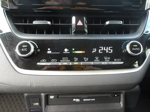 Toyota Corolla Touring