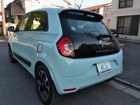 Renault Twingo