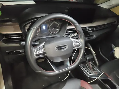 Geely Vision X3