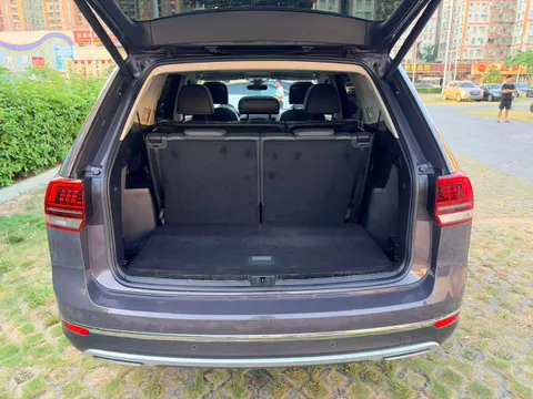 Volkswagen Teramont