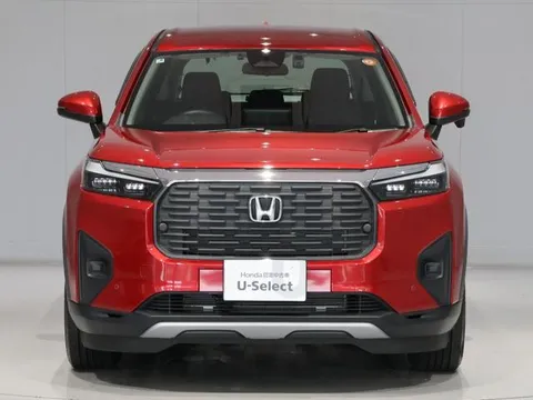 Honda WR-V