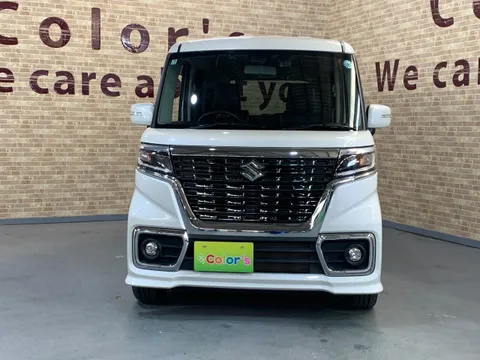 Suzuki Spacia Custom