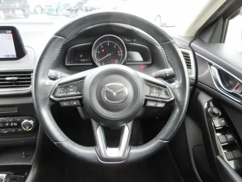 Mazda Axela Sport