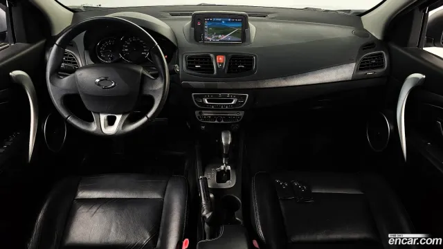 Renault SM3