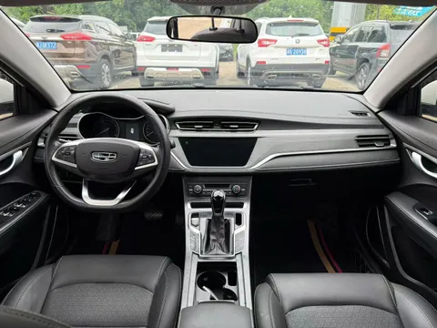 Geely
