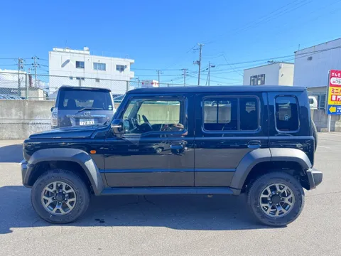 Suzuki Jimny Nomade