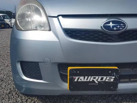 Subaru Pleo