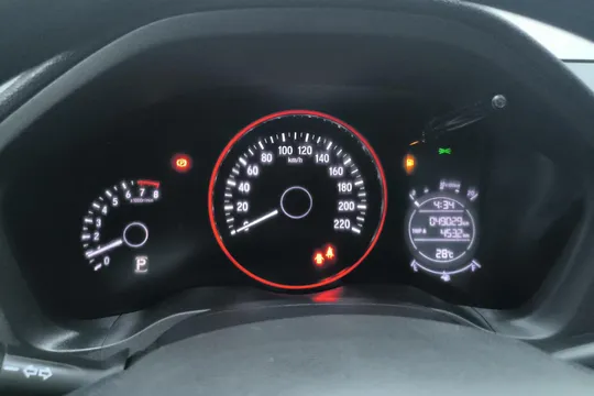 Honda HR-V (Vezel)