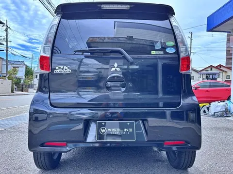 Mitsubishi eK Custom