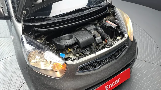 Kia Picanto (Morning)