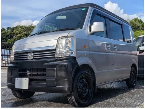 Mazda Scrum Wagon