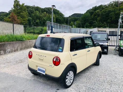 Suzuki Alto Lapin