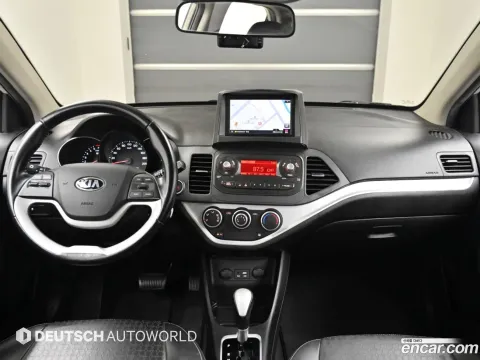 Kia Picanto (Morning)