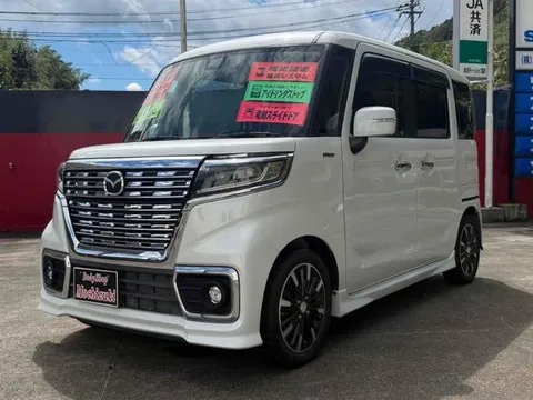 Mazda Flair Wagon Custom Styel