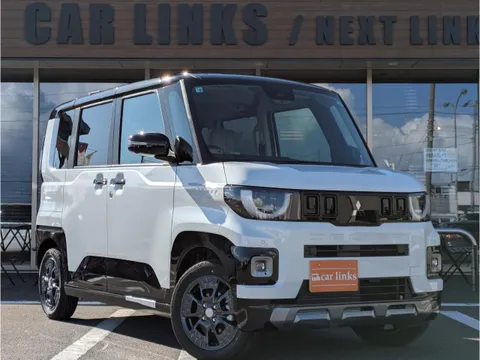 Mitsubishi Delica Mini