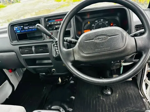 Subaru Sambar Truck