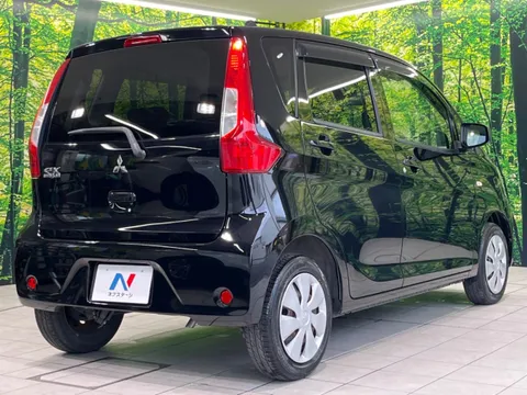 Mitsubishi eK Wagon