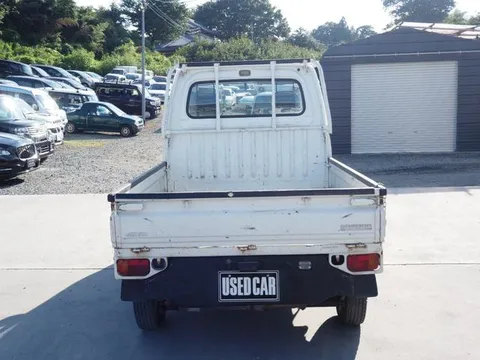 Subaru Sambar Truck