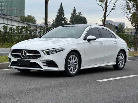 Mercedes-Benz A-Class