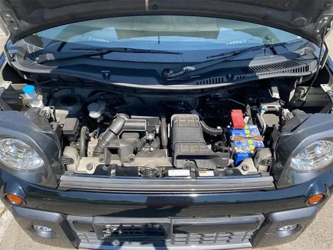 Suzuki Spacia Gear