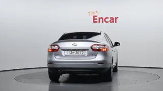 Renault SM3
