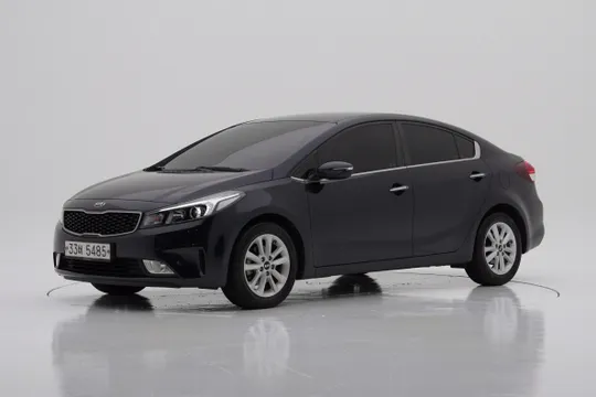 Kia Cerato (K3)