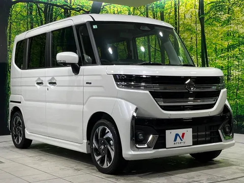 Suzuki Spacia Custom