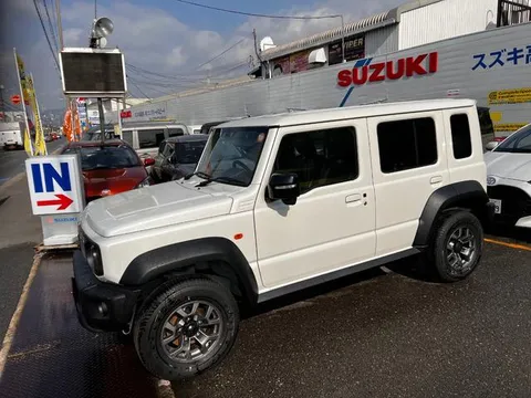 Suzuki Jimny Nomade