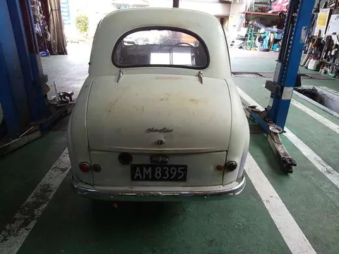 Austin A30
