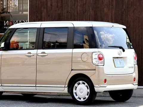 Daihatsu Move Canbus