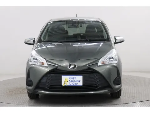 Toyota Yaris (Vitz)