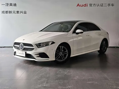 Mercedes-Benz A-Class