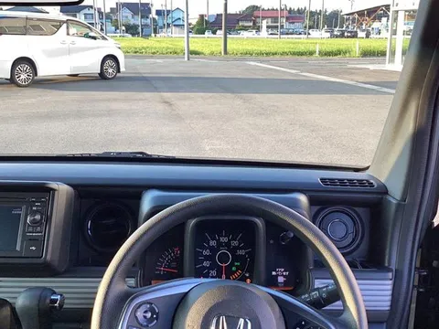Honda N-VAN Plus Style