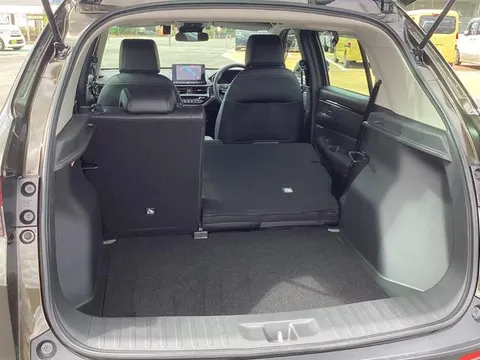Honda WR-V