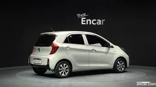 Kia Picanto (Morning)