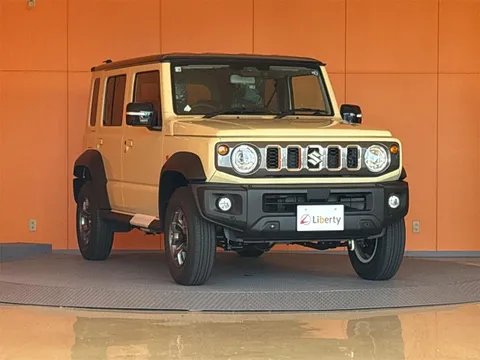 Suzuki Jimny Nomade