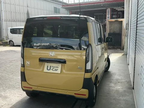 Honda N-BOX Joy