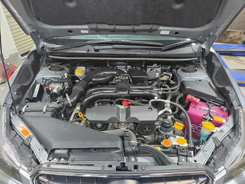 Subaru Impreza Sports