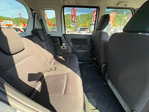 Suzuki Spacia Custom Z