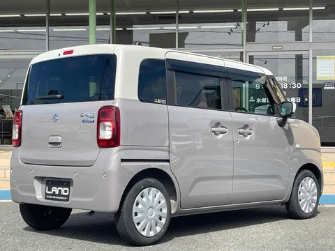 Suzuki Wagon R Smile