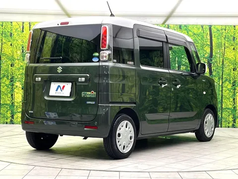 Suzuki Spacia