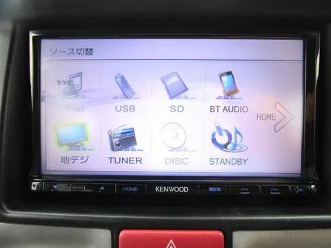 Suzuki Every Wagon