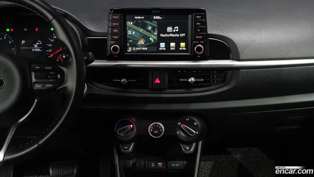 Kia Picanto (Morning)