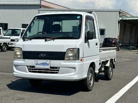 Subaru Sambar Truck