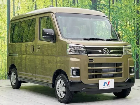 Daihatsu Atrai