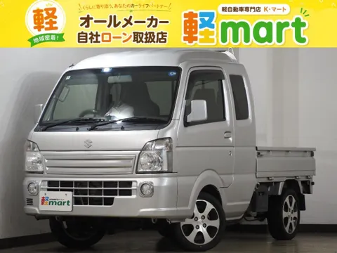 Suzuki Carry Track