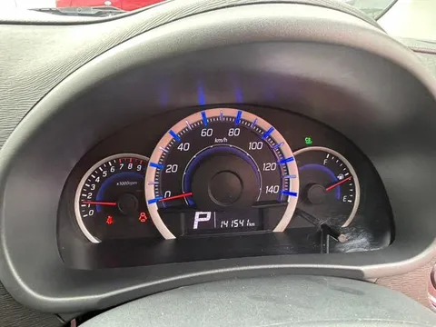 Mazda Flair Custom Style